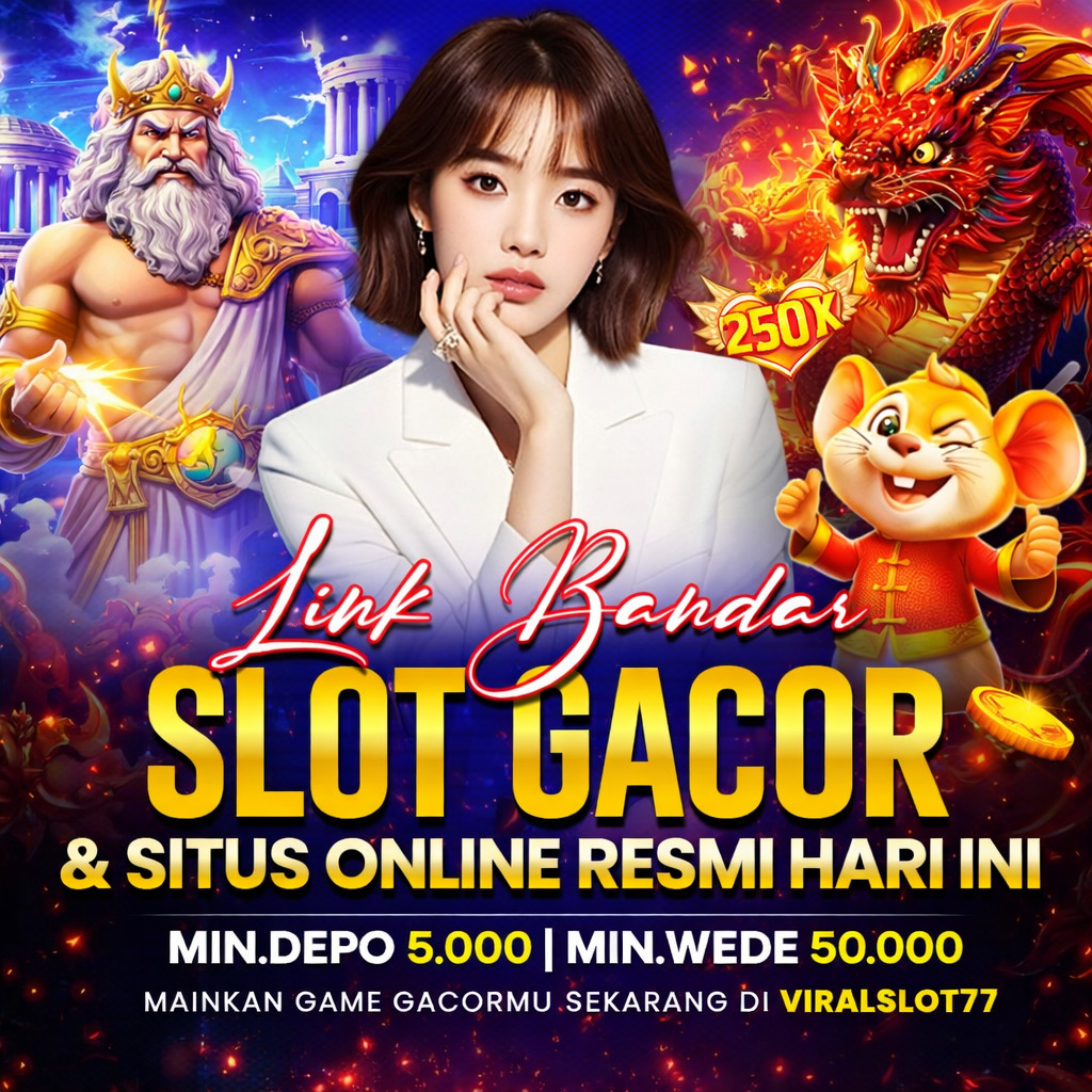 VIRALSLOT77 | Link Alternatif Login & Daftar Slot Gacor Hari Ini